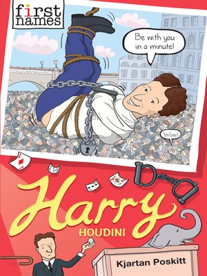 cover image of Harry (Houdini)